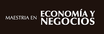 Maestria en Economía y Negocios